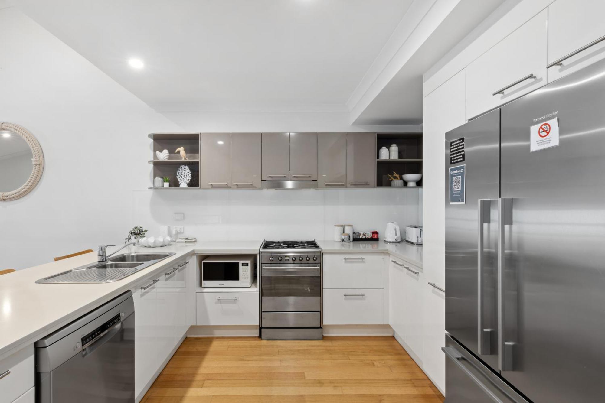 Shorelines Apartments On Hamilton Island By Hiha Eksteriør bilde