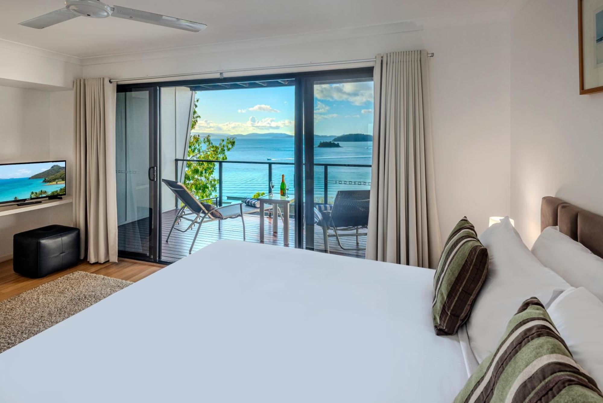 Shorelines Apartments On Hamilton Island By Hiha Eksteriør bilde