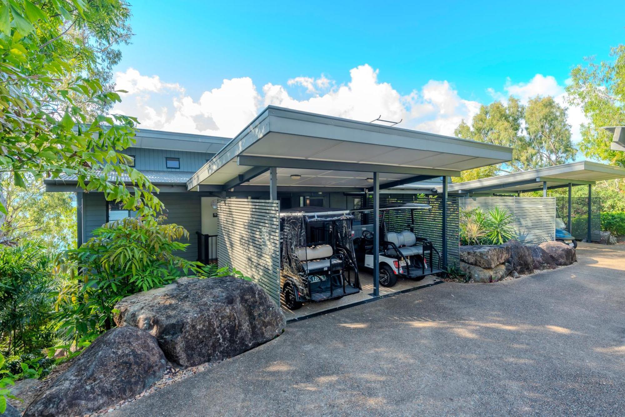 Shorelines Apartments On Hamilton Island By Hiha Eksteriør bilde