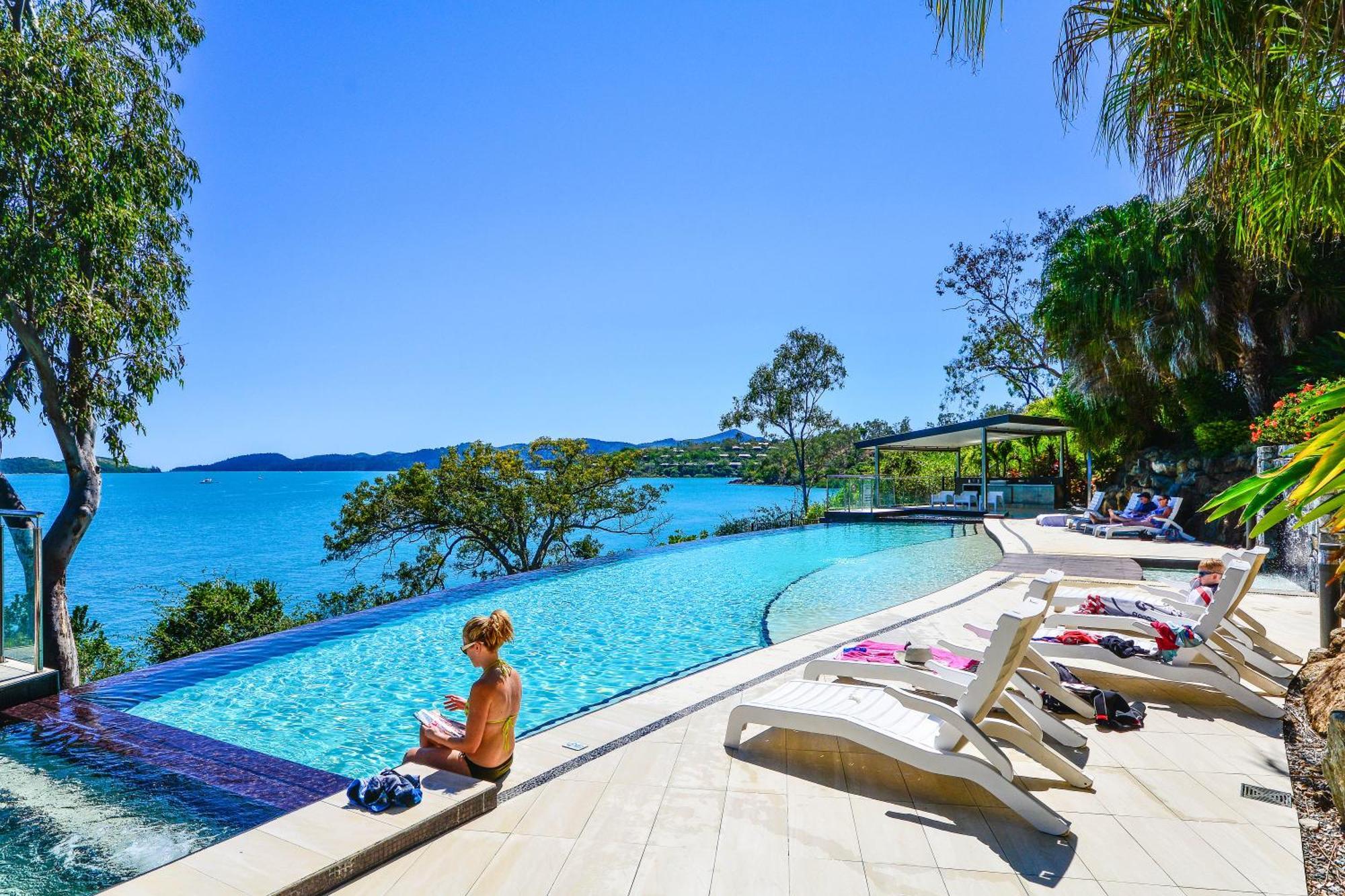 Shorelines Apartments On Hamilton Island By Hiha Eksteriør bilde
